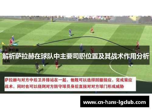 解析萨拉赫在球队中主要司职位置及其战术作用分析